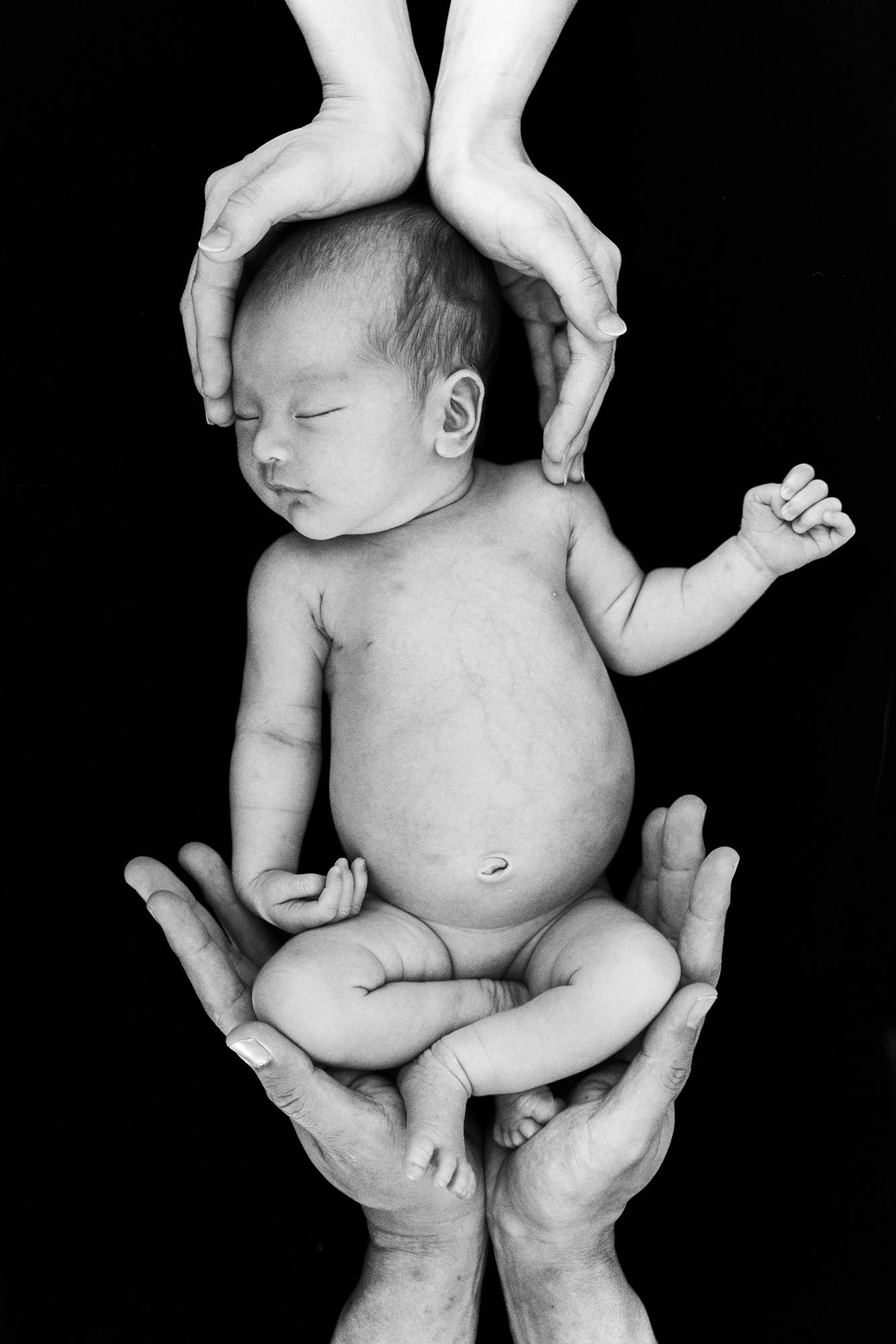 ニューボーンフォト