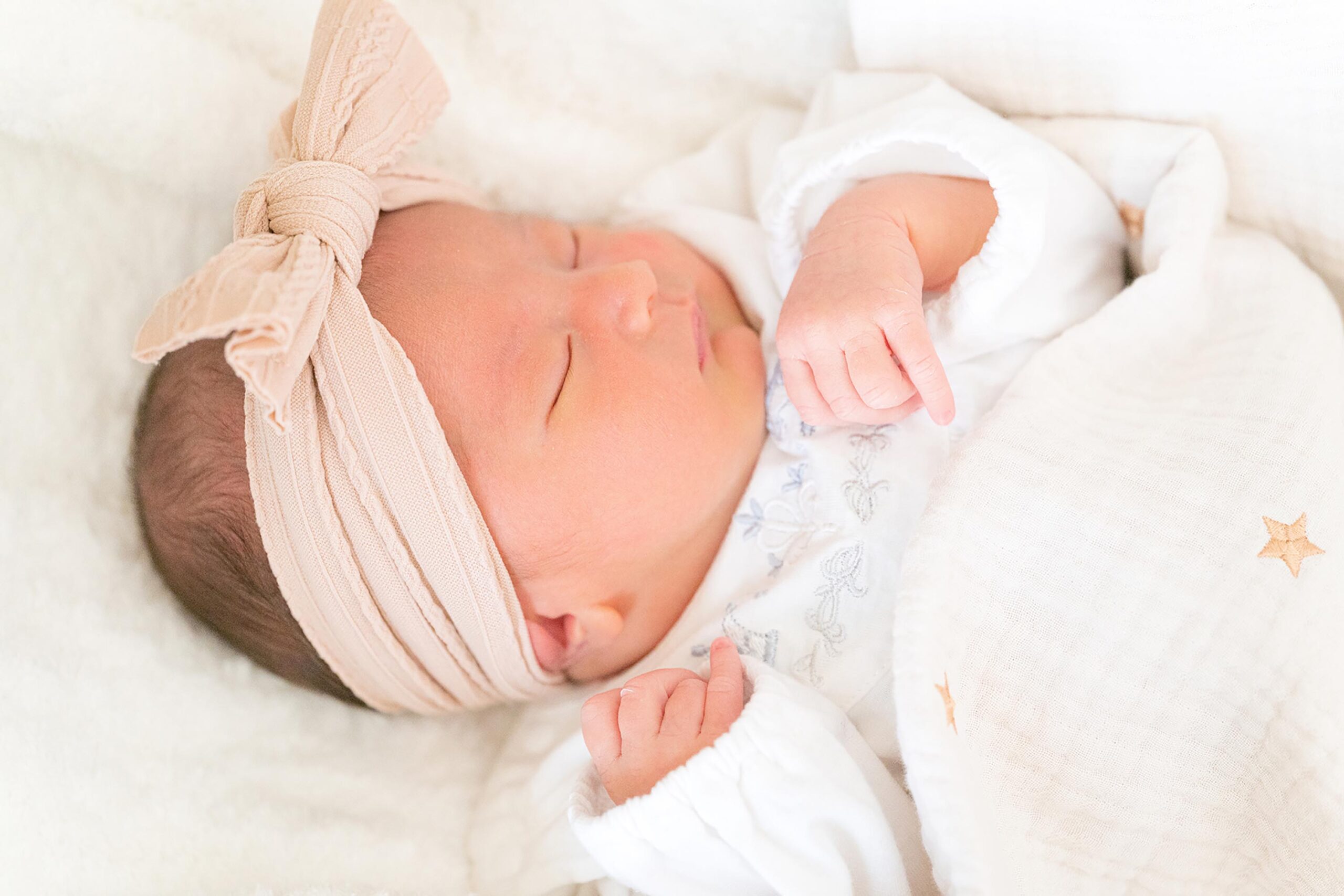 ニューボーンフォト