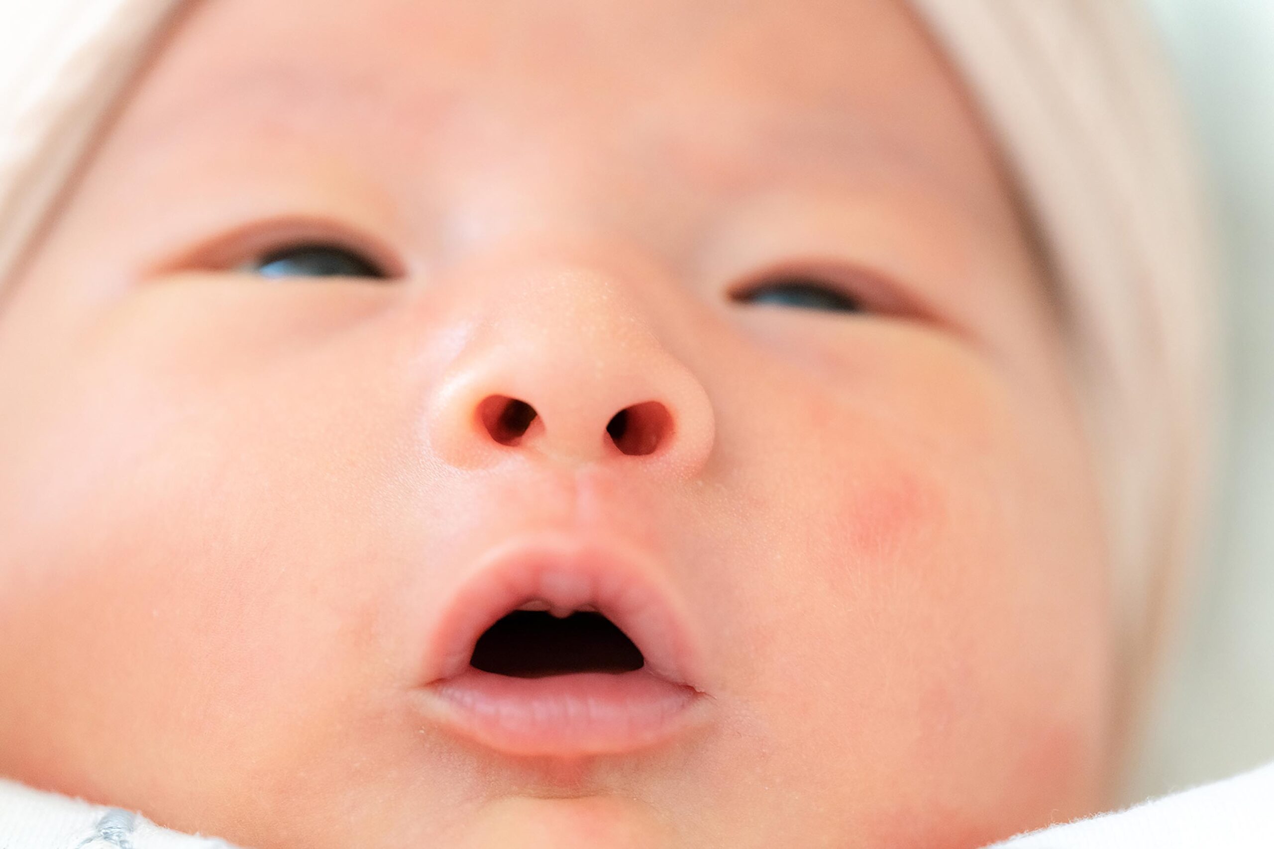 ニューボーンフォト