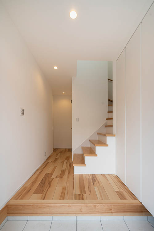 賀県のモデルハウス撮影