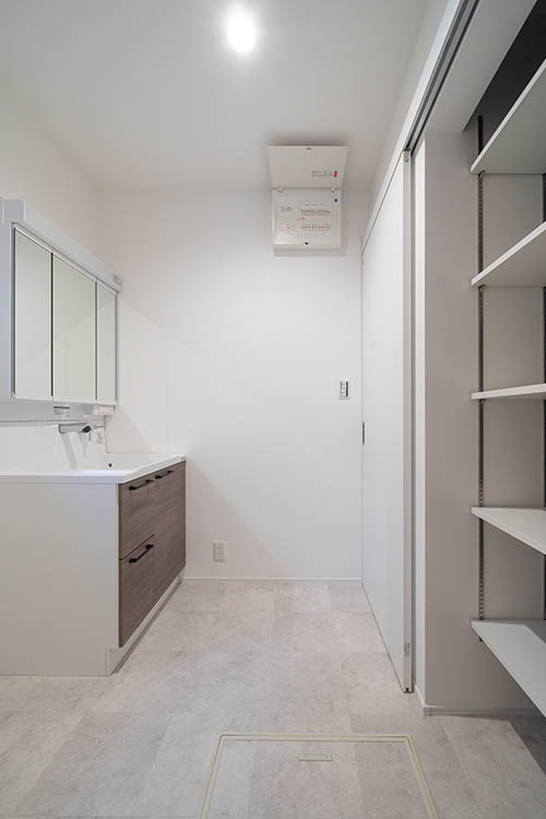 賀県のモデルハウス撮影