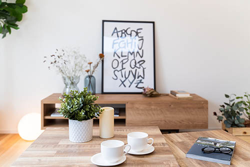 賀県のモデルハウス撮影