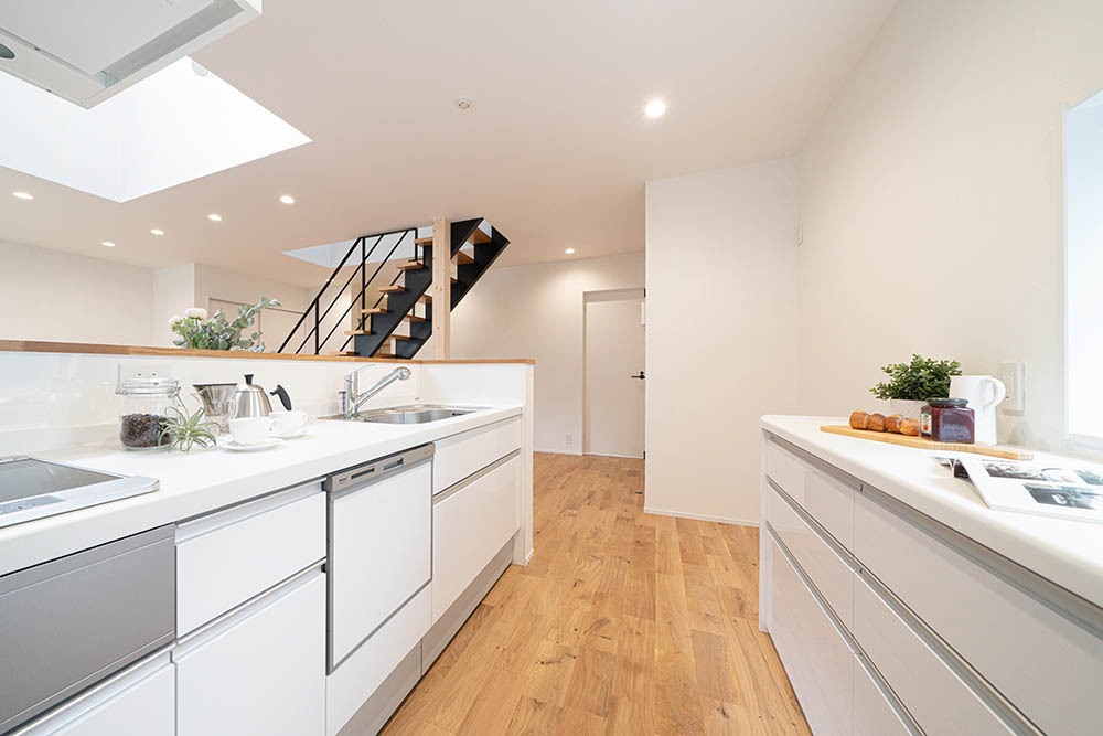 滋賀県のモデルハウス撮影_外観