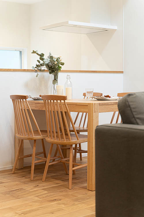 賀県のモデルハウス撮影