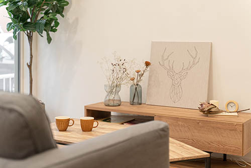 賀県のモデルハウス撮影