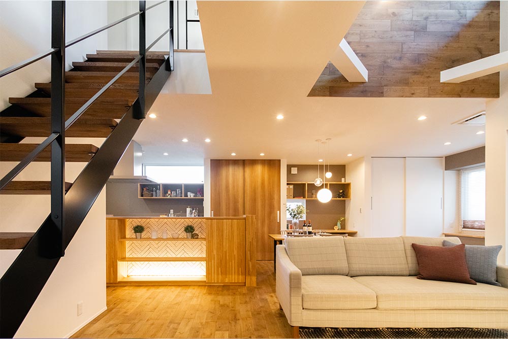 住宅撮影ならSakuLabへお任せください