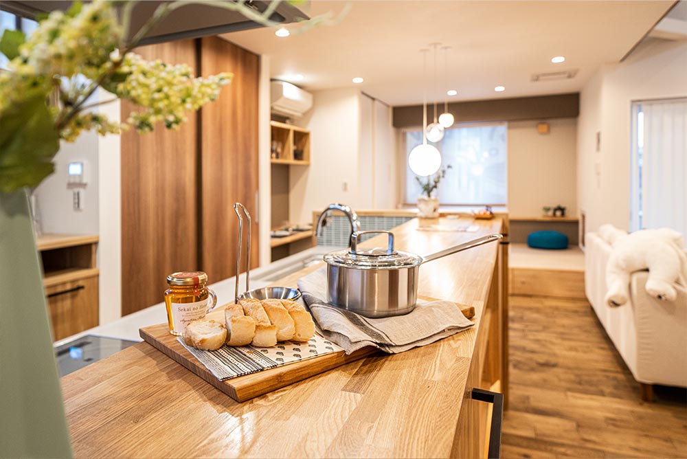 住宅撮影ならSakuLabへお任せください