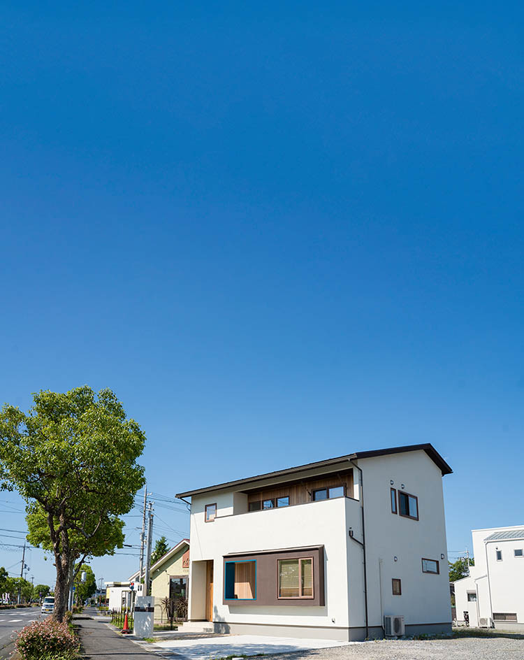 住宅撮影ならSakuLabへお任せください