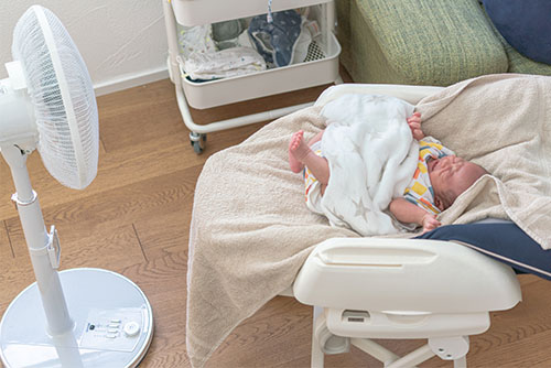 滋賀京都でニューボーンフォトならSakuLabへお任せください。