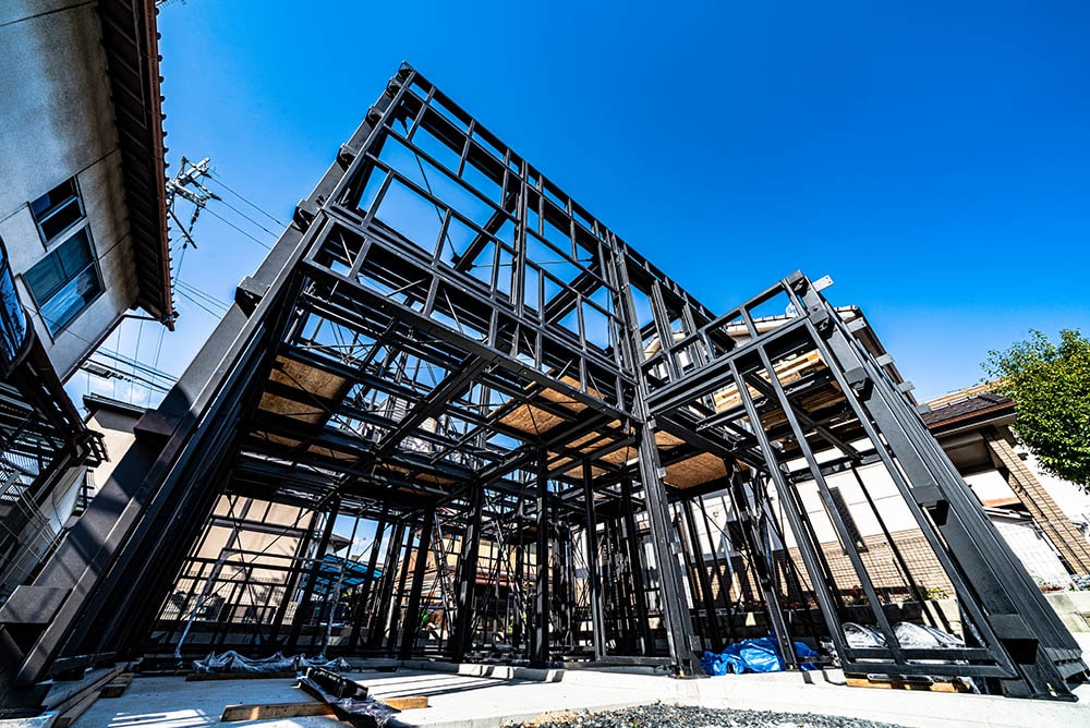 住宅撮影ならSakuLabへお任せください