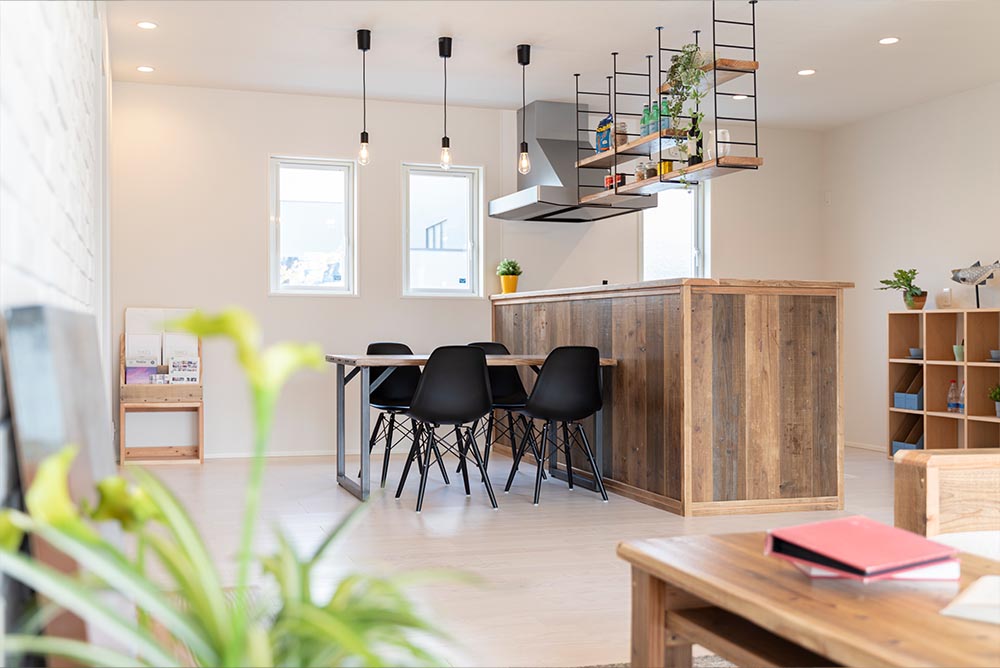 滋賀県のモデルハウス撮影ならSakuLabへお任せください