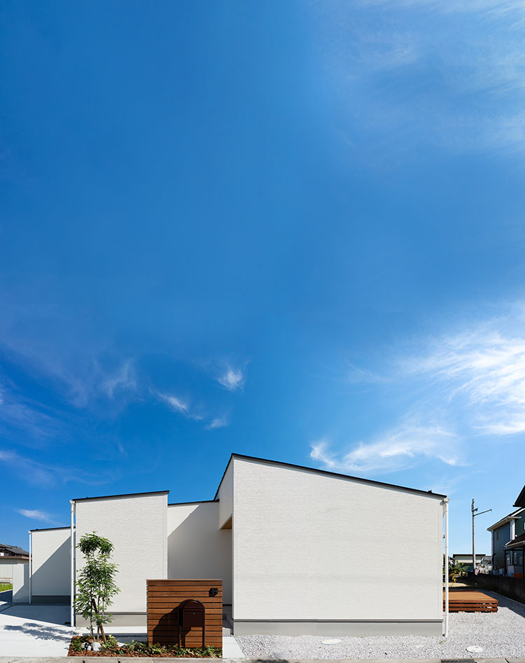 滋賀県のモデルハウス撮影ならSakuLabへお任せください